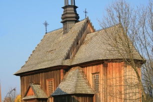 Kościół z Rogowa
