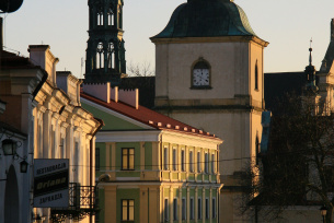 Dzwonnica katedralna