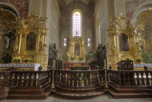 Kolegiata św. Marcina w Opatowie