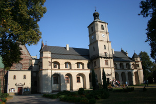Klasztor Cysterski w Wąchocku