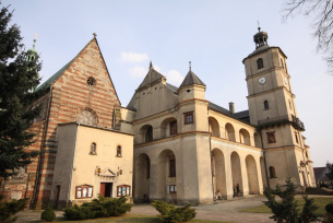 Klasztor Cysterski w Wąchocku