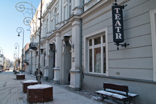 Teatr im. Stefana Żeromskiego
