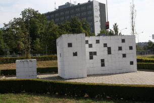 Pomnik Ofiar Pogromu