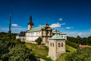 Opactwo na Świętym Krzyżu