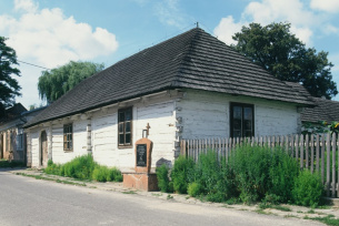 Zagroda Czernikiewiczów w Bodzentynie