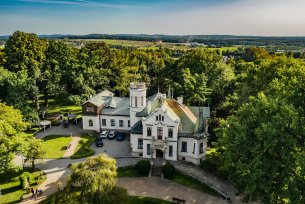 Pałacyk Henryka Sienkiewicza w Oblęgorku