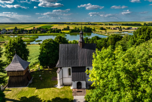 Kościół św. Jakuba Apostoła w Mieronicach