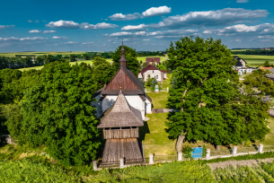 Kościół św. Jakuba Apostoła w Mieronicach