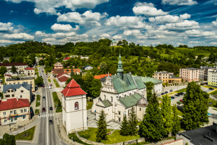 Kościół św. Jana Ewangelisty w Pińczowie