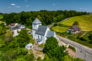 Kościół św. Małgorzaty w Chybicach