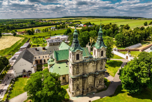 Archiopactwo Cystersów w Jędrzejowie