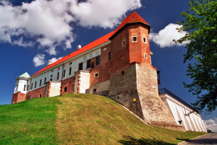 Zamek Królewski w Sandomierzu