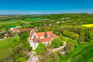 Dawny Zespół klasztorny Dominikanów w Klimontowie