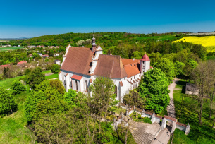 Dawny Zespół klasztorny Dominikanów w Klimontowie