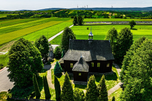 Kościół Matki Boskiej Częstochowskiej w Radkowicach