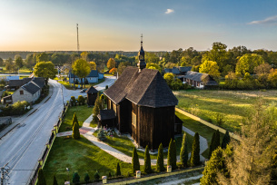 Kościół Matki Boskiej Częstochowskiej w Kossowie