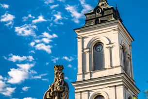 Kościół Wniebowzięcia Najświętszej Maryi Panny we Włoszczowie