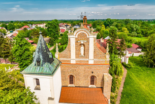 Kościół św. Stanisława w Nowym Korczynie