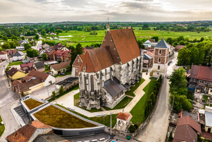 Bazylika kolegiacka Narodzenia Najświętszej Maryi Panny w Wiślicy