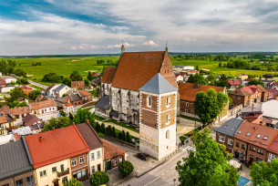 Bazylika kolegiacka Narodzenia Najświętszej Maryi Panny w Wiślicy