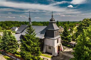 Kościół św. Stanisława B.M. w Świniarach