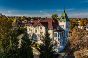 Pałac Lacon w Kazimierzy Wielkiej