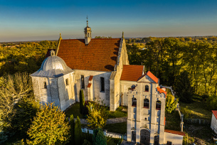 Kościół św. Jakuba Apostoła w Opatowcu