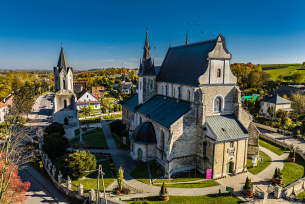 Kościół św. Jana Chrzciciela w Skalbmierzu