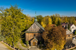 Kościół Wszystkich Świętych w Cudzynowicach