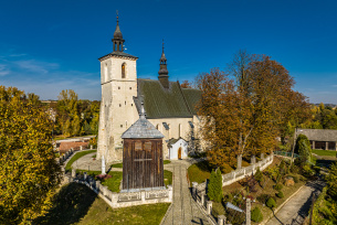 Kościół Wniebowzięcia Najświętszej Maryi Panny w Czarnocinie