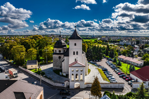 Kościół św. Bartłomieja w Staszowie