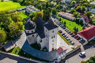 Kościół św. Bartłomieja w Staszowie