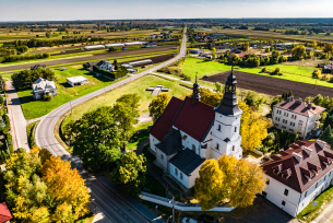 Kościół Wniebowzięcia Najświętszej Maryi Panny w Koniemłotach