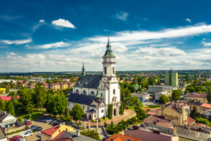 Kolegiata św. Michała Archanioła w Ostrowcu Świętokrzyskim