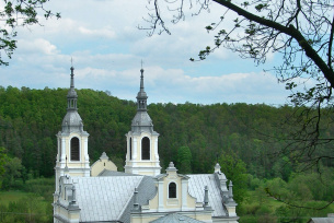 Kościół Matki Boskiej Bolesnej w Bałtowie