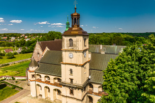 Opactwo Cystersów w Wąchocku