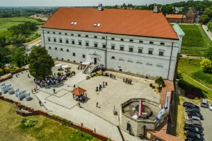 Zamek Królewski w Sandomierzu