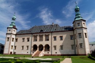 Dawny Pałac Biskupów Krakowskich