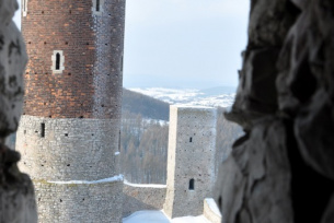 Royal Castle in Chęciny