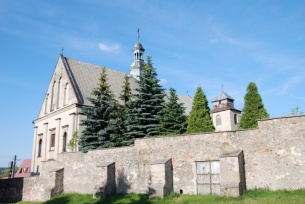 Klasztor Bernardynek