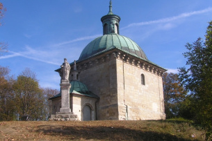 Saint Anna"s Chapel in Pińczów
