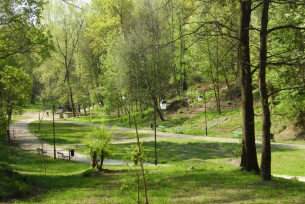 Park Piszczele