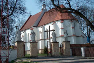 Kościół w Kurzelowie