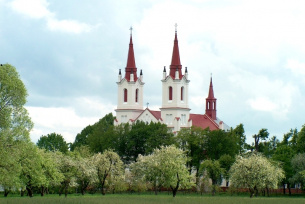 Sanktuarium MB Dzierzgowskiej w Dzierzgowie