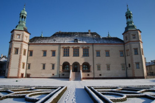 Muzeum Narodowe w Kielcach - Dawny Pałac Biskupów Krakowskich
