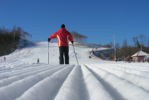 Bałtower-Schweiz Skizentrum