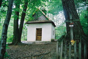 Kapelle in Święta Katarzyna