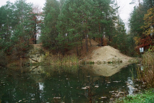 Rezerwat geologiczny Biesak-Białogon w Kielcach