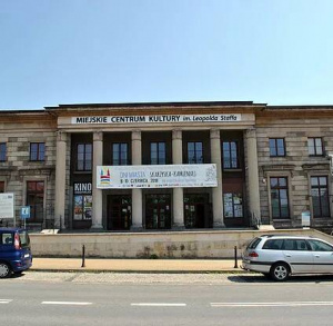 Centrum Informacji Turystycznej w Skarżysku-Kamiennej