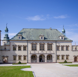 Pamiątki regionalne w Muzeum Narodowe – Pałac Biskupów Krakowskich